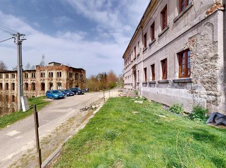 Prodej jiné komerční nemovitosti, 1 032 m²