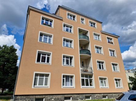 Pronájem bytu, 1+1, 45 m²