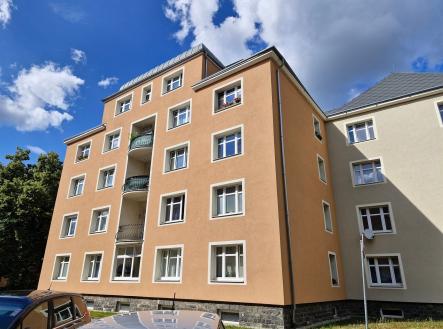 Pronájem bytu, 1+1, 45 m²