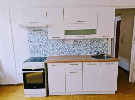 Pronájem bytu, 1+1, 45 m²