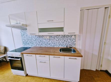 Pronájem bytu, 1+1, 45 m²