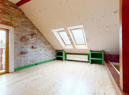 Prodej bytu, 4+1, 153 m²