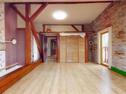 Prodej bytu, 4+1, 153 m²