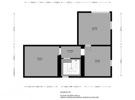Prodej domu/vily, 250 m²