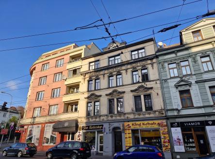 Pronájem bytu, 4+1, 110 m²