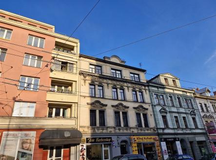 Pronájem bytu, 4+1, 110 m²