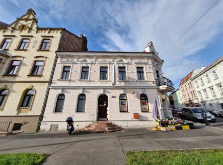 Pronájem obchodní prostor, 35 m²