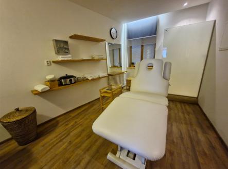 Pronájem obchodní prostor, 35 m²