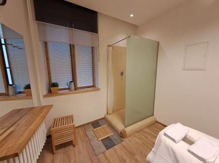 Pronájem obchodní prostor, 35 m²