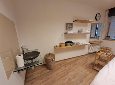 Pronájem jiné komerční nemovitosti, 35 m²