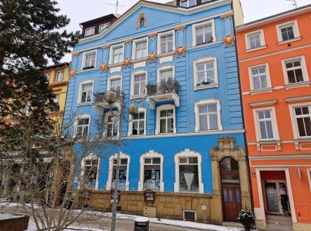 Pronájem bytu, 1+kk, 25 m²