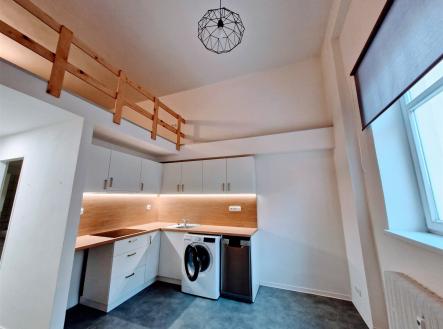 Pronájem bytu, 1+kk, 25 m²