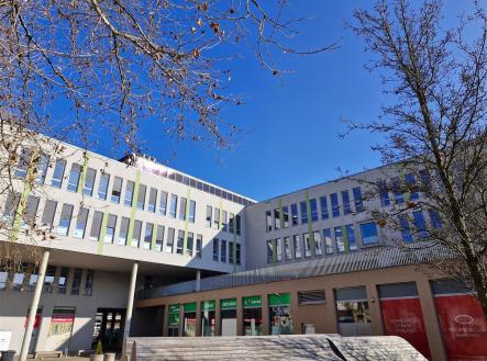 Pronájem kanceláře, 272 m²