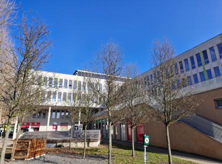 Pronájem kanceláře, 272 m²