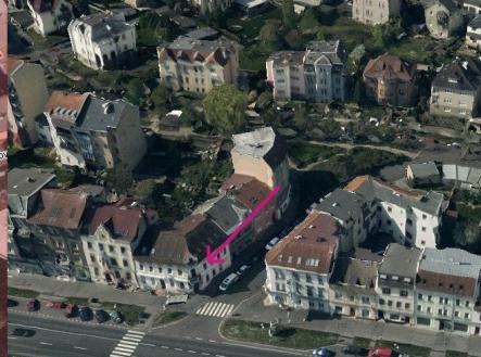 Pronájem kanceláře, 63 m²