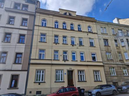 Prodej bytu, 2+1, 62 m²