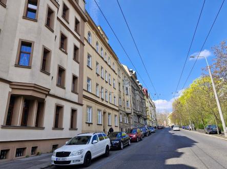 Prodej bytu, 2+1, 62 m²