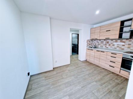 Pronájem bytu, 1+1, 52 m²