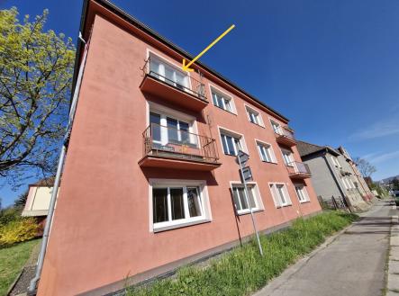 Prodej bytu, 2+1, 47 m²