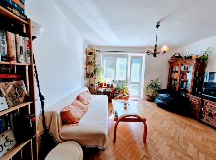 Prodej bytu, 2+1, 47 m²