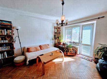 Prodej bytu, 2+1, 47 m²