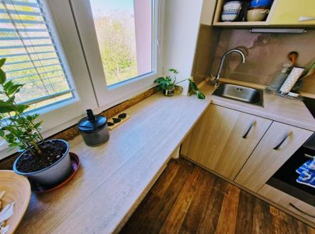 Prodej bytu, 2+1, 47 m²