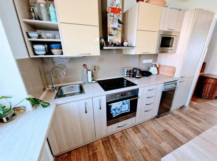 Prodej bytu, 2+1, 47 m²