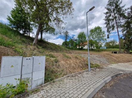 Prodej pozemku pro bydlení, 1 118 m²