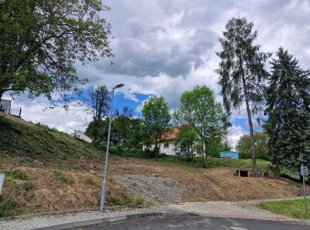 Prodej pozemku pro bydlení, 1 118 m²