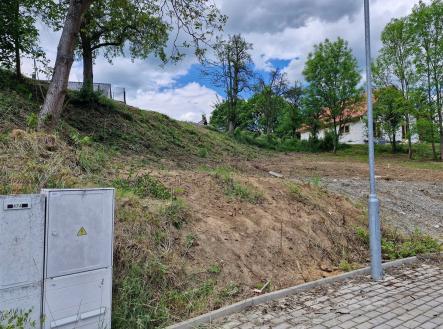 Prodej pozemku pro bydlení, 1 118 m²