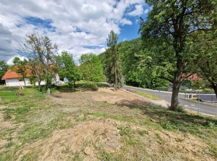 Prodej pozemku pro bydlení, 1 118 m²