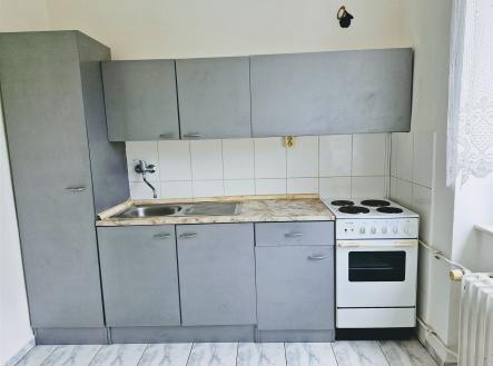 Pronájem bytu, 1+1, 36 m²