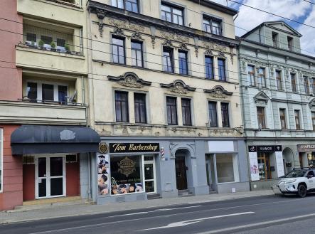 Pronájem jiné komerční nemovitosti, 40 m²