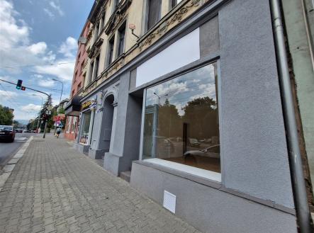 Pronájem jiné komerční nemovitosti, 40 m²