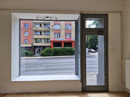 Pronájem jiné komerční nemovitosti, 40 m²