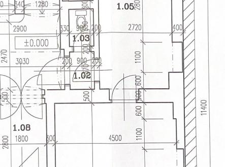 Pronájem jiné komerční nemovitosti, 40 m²