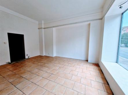 Pronájem jiné komerční nemovitosti, 40 m²