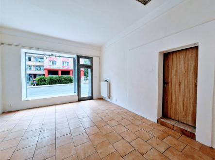 Pronájem jiné komerční nemovitosti, 40 m²