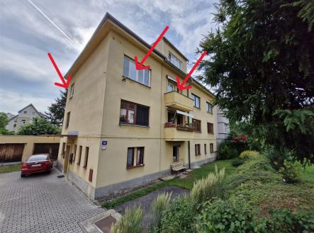 Prodej bytu, 3+1, 65 m²