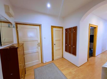 Pronájem bytu, 4+1, 104 m²
