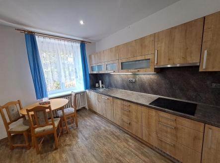 Pronájem bytu, 4+1, 104 m²