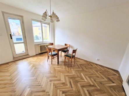 Pronájem bytu, 3+1, 65 m²