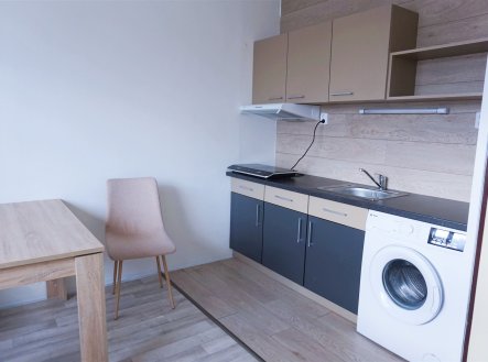 Prodej bytu, 1+1, 33 m²