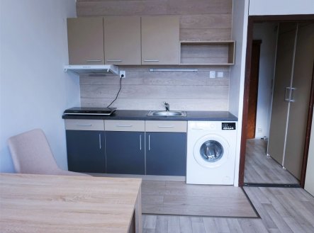 Prodej bytu, 1+1, 33 m²