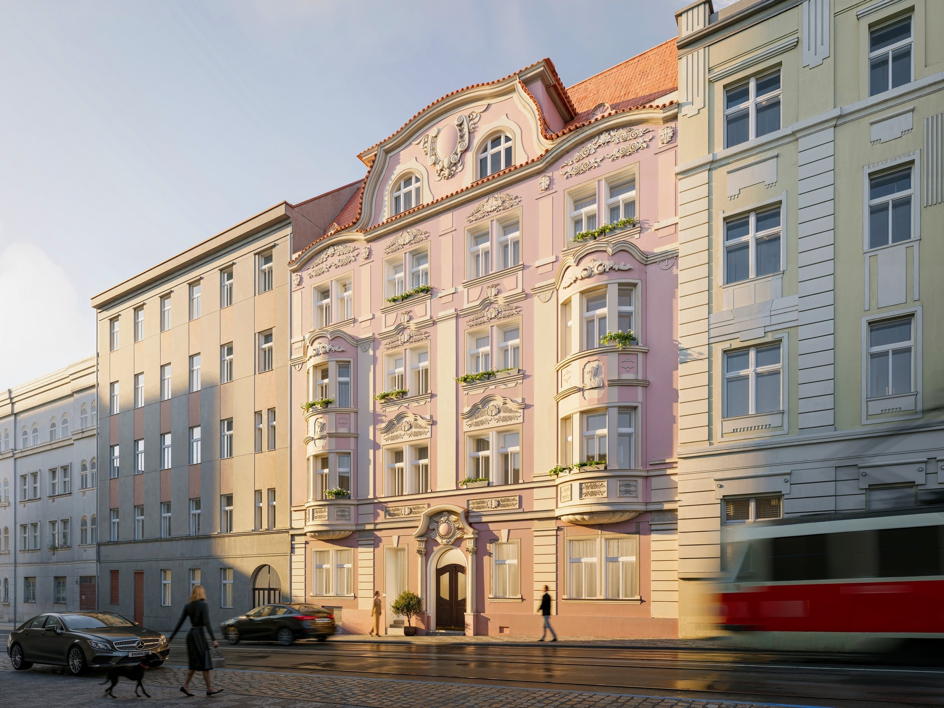 Bělehradská 29