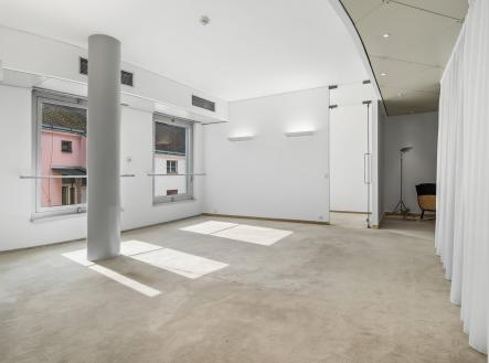 Pronájem kanceláře, 50 m²