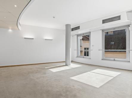 Pronájem kanceláře, 50 m²