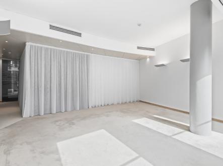 Pronájem kanceláře, 50 m²