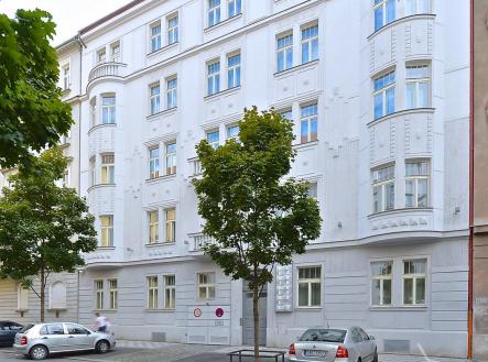 Pronájem bytu, 3+kk, 114 m²