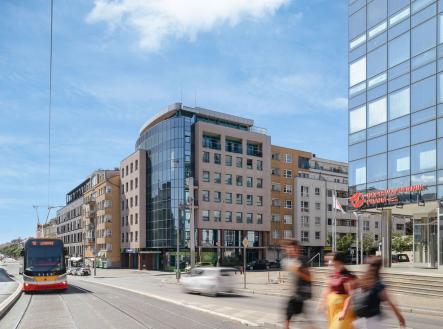 Pronájem kanceláře, 18 m²